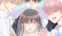 星辰纪元漫画封面