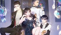 星辰纪元漫画封面