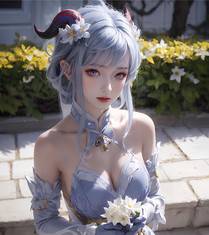 叶星辰角色形象