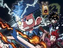 深海迷城漫画封面